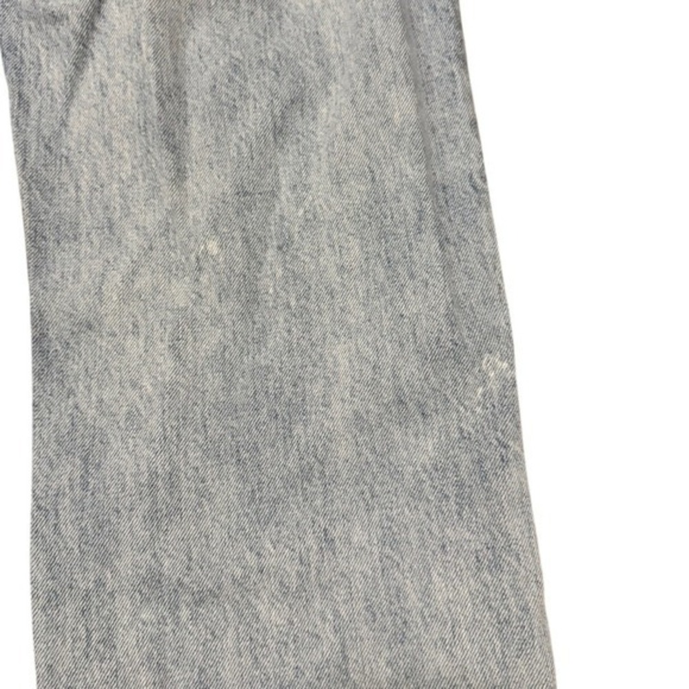 Aritzia Denim Forum Joni High Rise Loose 29L Jeans Womens Size 25 Button Fly - Picture 9 of 9